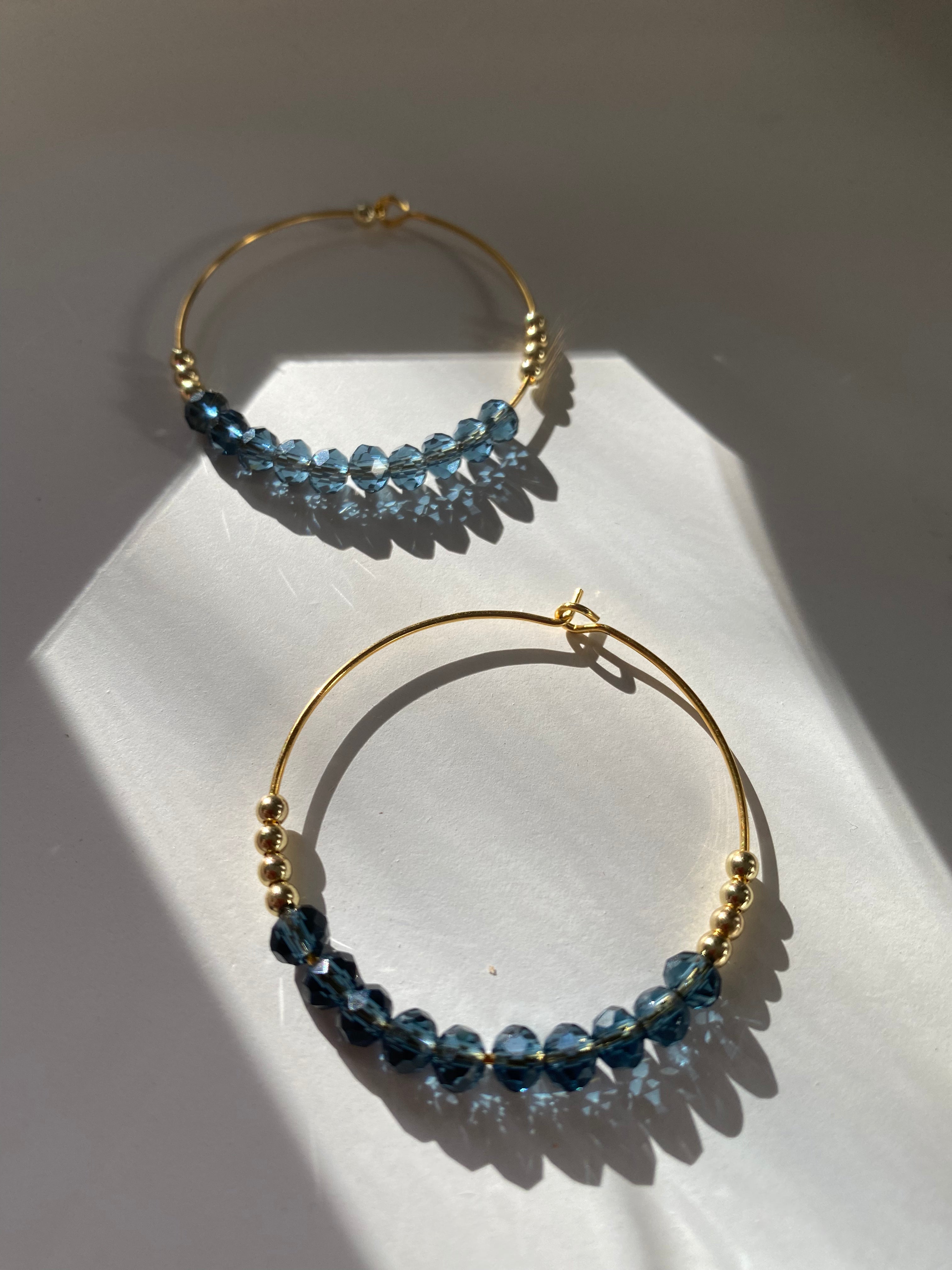 Mermaid Hoops