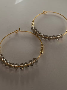 Mermaid Hoops